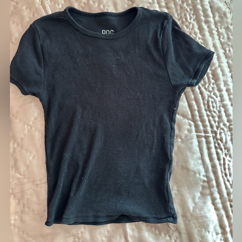 Black BDG Shirt